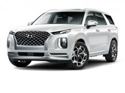 2022 Hyundai Palisade