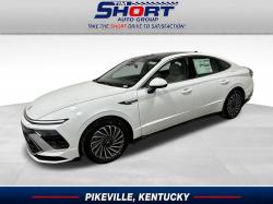 2026 Hyundai Sonata Hybrid