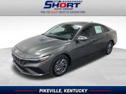 2026 Hyundai Elantra Hybrid