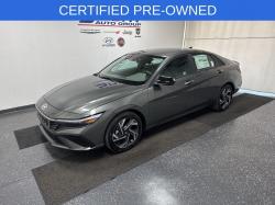 2025 Hyundai Elantra Hybrid