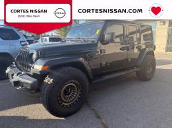 2022 Jeep Wrangler