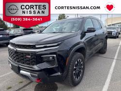 2024 Chevrolet Traverse