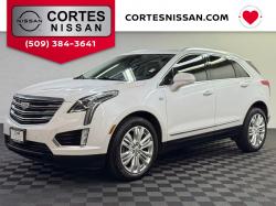 2018 Cadillac XT5
