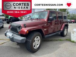 2008 Jeep Wrangler