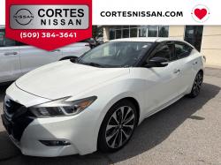 2017 Nissan Maxima