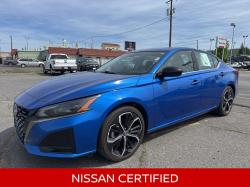 2025 Nissan Altima