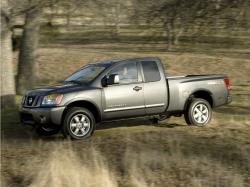 2009 Nissan Titan