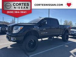 2018 Nissan Titan XD