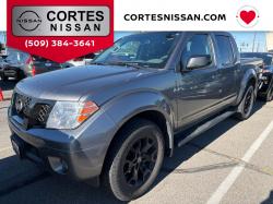2021 Nissan Frontier