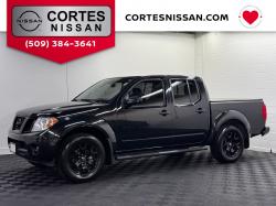 2020 Nissan Frontier