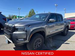 2026 Nissan Frontier