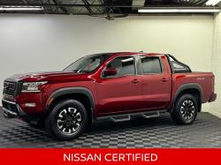 2022 Nissan Frontier