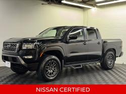 2022 Nissan Frontier