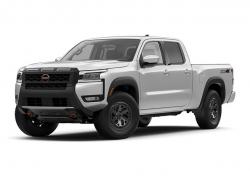 2026 Nissan Frontier