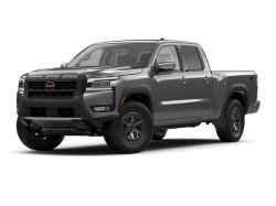 2026 Nissan Frontier