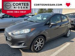 2019 Ford Fiesta