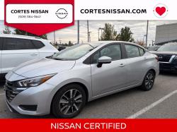 2025 Nissan Versa