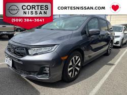 2025 Honda Odyssey