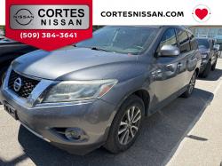 2016 Nissan Pathfinder