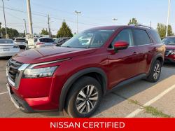2025 Nissan Pathfinder
