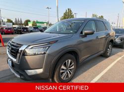 2025 Nissan Pathfinder