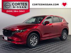 2025 Mazda CX 5
