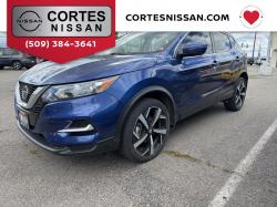 2022 Nissan Rogue Sport