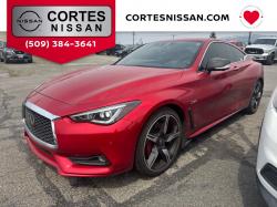2018 INFINITI Q60