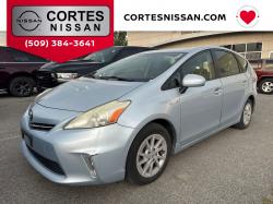 2012 Toyota Prius v