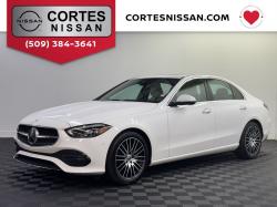 2025 Mercedes-Benz C Class