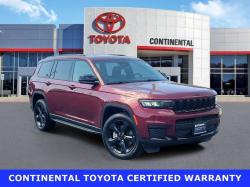 2022 Jeep Grand Cherokee L
