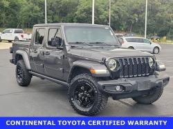 2022 Jeep Gladiator