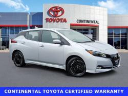 2024 Nissan Leaf