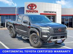 2023 Nissan Frontier