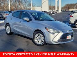 2018 Toyota Yaris iA