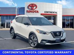 2018 Nissan Kicks