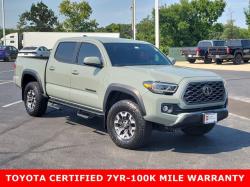 2023 Toyota Tacoma