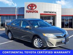 2014 Toyota Camry Hybrid