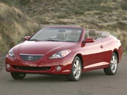 2006 Toyota Camry Solara