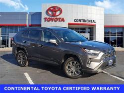 2024 Toyota RAV4 Hybrid