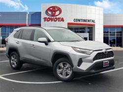 2025 Toyota RAV4 Hybrid