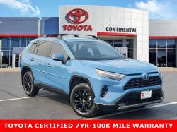 2024 Toyota RAV4 Hybrid