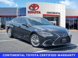 2020 Lexus ES