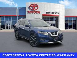 2020 Nissan Rogue
