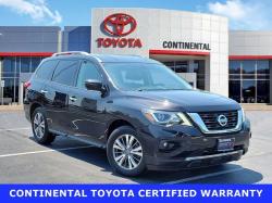 2019 Nissan Pathfinder