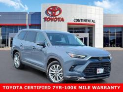 2024 Toyota Grand Highlander