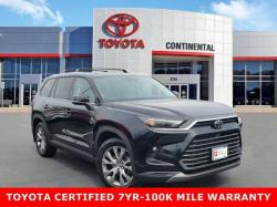 2024 Toyota Grand Highlander