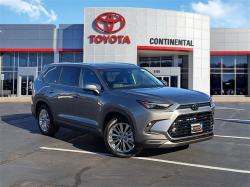 2026 Toyota Grand Highlander