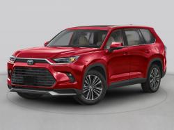 2026 Toyota Grand Highlander Hybrid