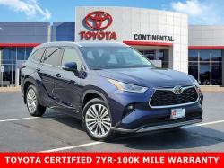 2025 Toyota Highlander Hybrid
